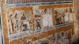 Luksor: Grobnica u Luksoru