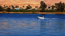 Luksor: Krstarenje Nilom