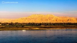 Luksor: Jutro nad Nilom