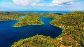 Mljet: Ostrvo Mljet