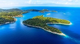 Mljet: Ostrvo Mljet