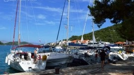 Mljet: Luka