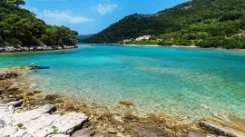 Mljet: More