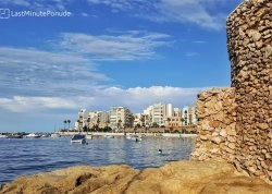 Leto 2025, letovanje - Malta - Hoteli: Pogled na more