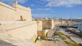 Malta: Tvrdjava