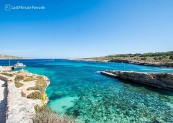 Leto 2025, letovanje - Malta - Hoteli: Komino ostrvo
