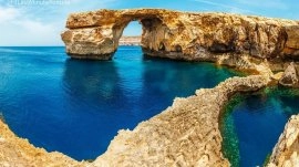 Malta: Blue Grotto