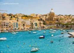 Leto 2025, letovanje - Malta - Hoteli: Brodići u moru