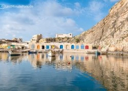Leto 2025, letovanje - Malta - Hoteli: Brodovi u moru