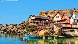 Malta: Popeyes Village 