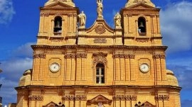 Malta: Pariška crkva