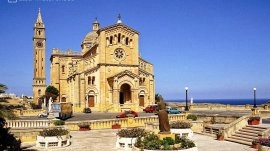Malta: Ta Pinu crkva