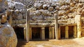 Malta: Megalitski hramovi