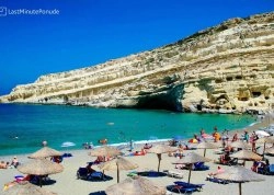 Leto 2023, letovanje - Krit - Hoteli: Plaža Matala - Heraklion