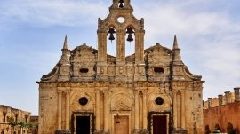 Krit: Manastir Arkadi