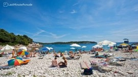 Istra: Plaža Verudela - Pula