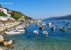 Vikend putovanja - Istra i Plitvička jezera - Hoteli: Luka Rabac