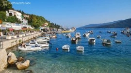 Istra: Luka Rabac