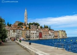 Vikend putovanja - Istra i Plitvička jezera - Hoteli: Rovinj