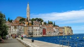 Istra: Rovinj