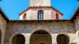 Istra: Crkva u Poreču