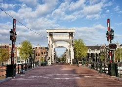 Prvi maj - Amsterdam - Hoteli: Most Magere
