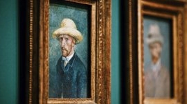 Amsterdam: Muzej Van Goga