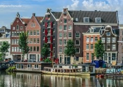 Prvi maj - Amsterdam - Hoteli: Kanal