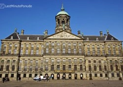 Prvi maj - Amsterdam - Hoteli: Kraljevska palata Koninklijk