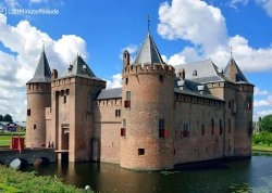 Prvi maj - Amsterdam - Hoteli: Dvorac Muiderslot