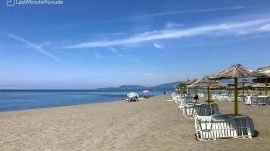 Ada Bojana: Plaža na Adi Bojani