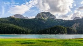 Durmitor: Crno jezero