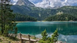 Durmitor: Crno jezero