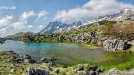 Durmitor: Jezero Valovito