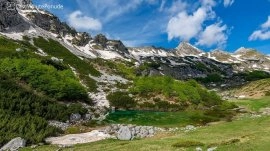 Durmitor: Jezero Modro