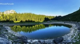 Durmitor: Jezero Jablan