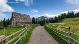 Durmitor: Kućica 