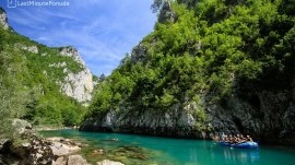 Durmitor: Rafting Tarom