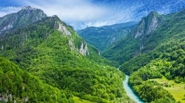 Durmitor: Kanjon reke Tare