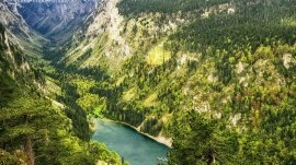 Durmitor: Kanjon Sušica