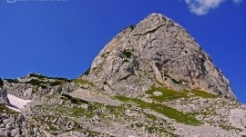 Durmitor: Vrh Obla glava