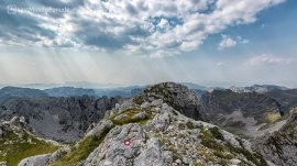 Durmitor: Vrh Minin bogaz