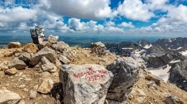 Durmitor: Vrh Bobotov kuk