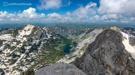 Durmitor: Pogled sa planine