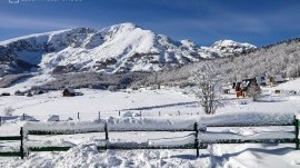 Durmitor: Durmitor zimi