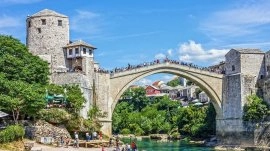 Foto galerija: Mostar