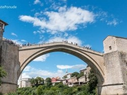 Nova godina 2024 - Mostar, Trebinje i Sarajevo - Hoteli