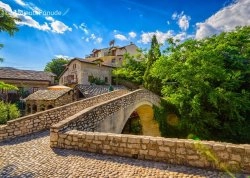 Vikend putovanja - Mostar, Dubrovnik i Korčula - Hoteli: Kriva ćuprija