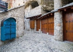 Vikend putovanja - Mostar, Dubrovnik i Korčula - Hoteli: Jedna od ulica