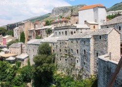 Prolećna putovanja - Mostar - Hoteli: Gradjevine